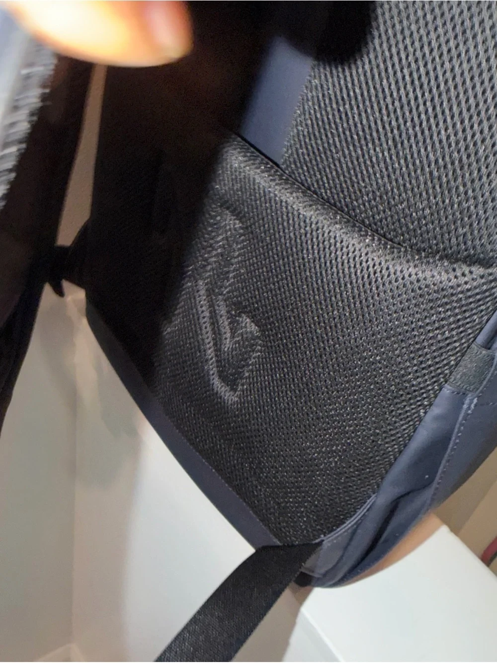 Stubble & Co Everyday Backpack 20L Black made n Sweden NWT!